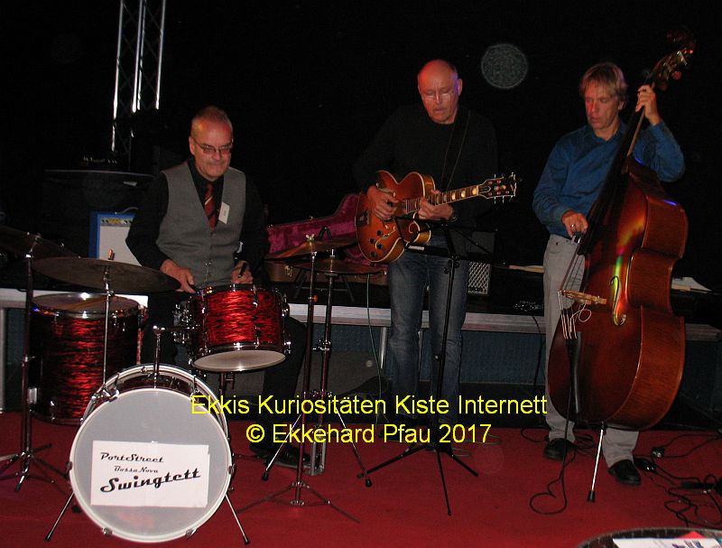 JazzClub-Session Oberursel