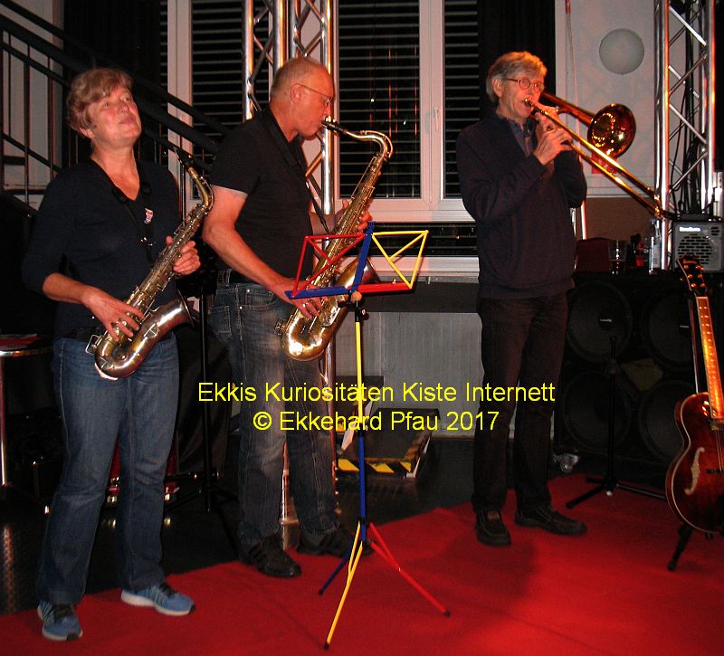 JazzClub-Session Oberursel