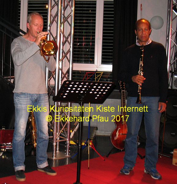 JazzClub-Session Oberursel