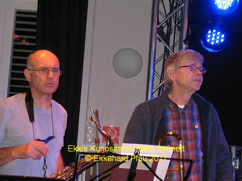 JazzClub-Session Oberursel