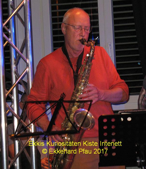 JazzClub-Session Oberursel