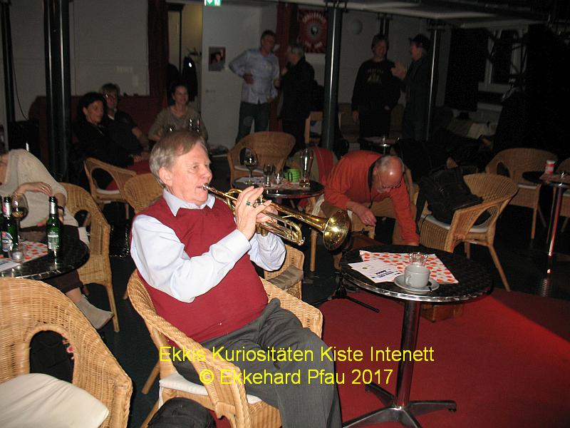 JazzClub-Session Oberursel