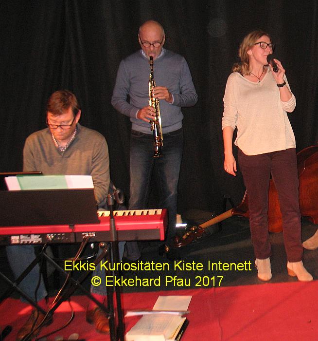 JazzClub-Session Oberursel