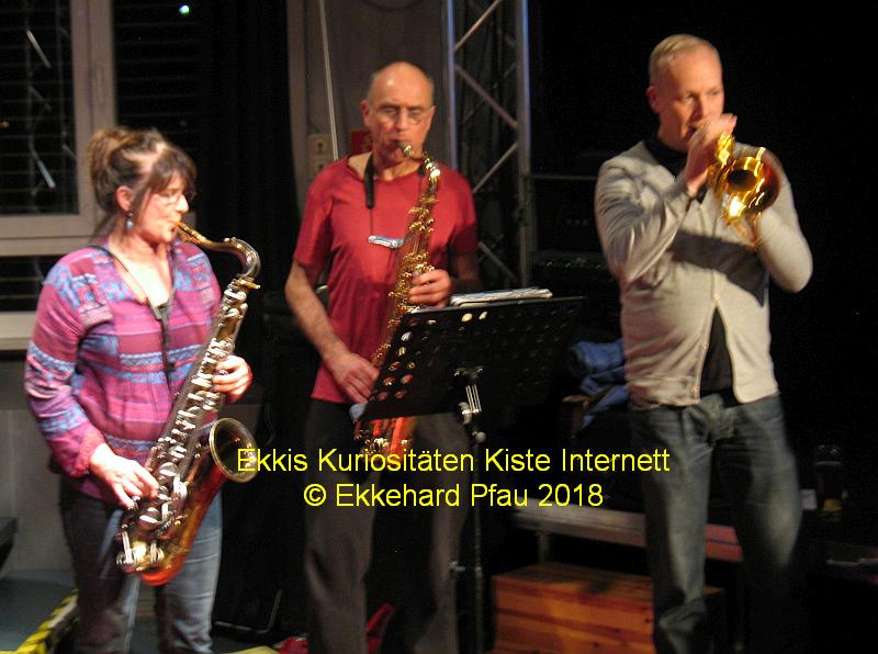 JazzClub-Session Oberursel