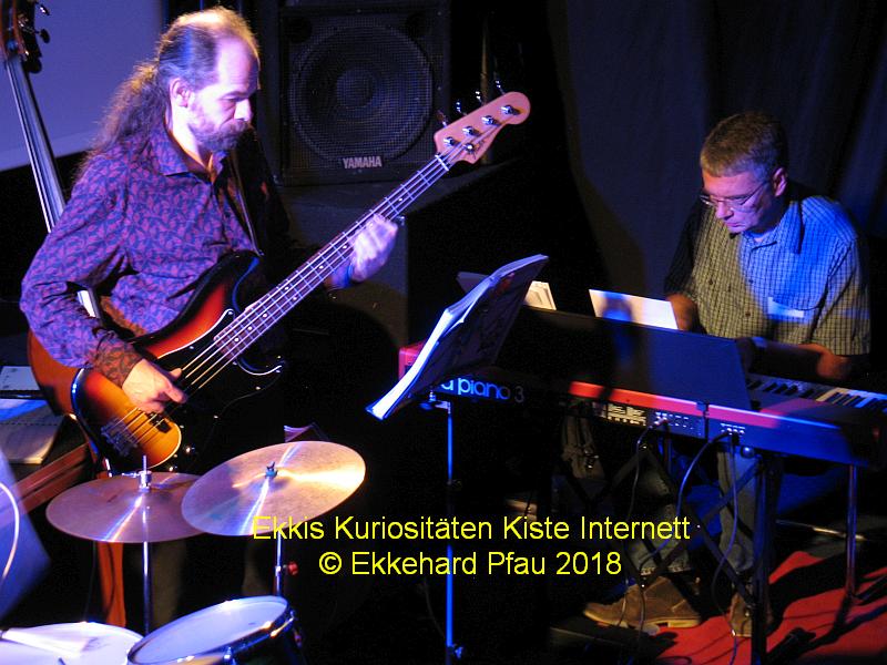 JazzClub-Session Oberursel