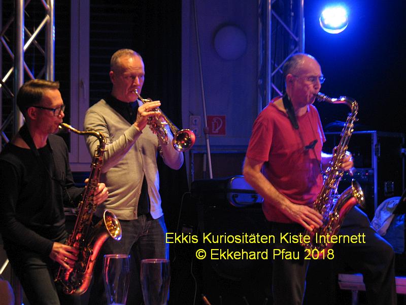 JazzClub-Session Oberursel