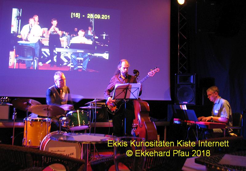 JazzClub-Session Oberursel