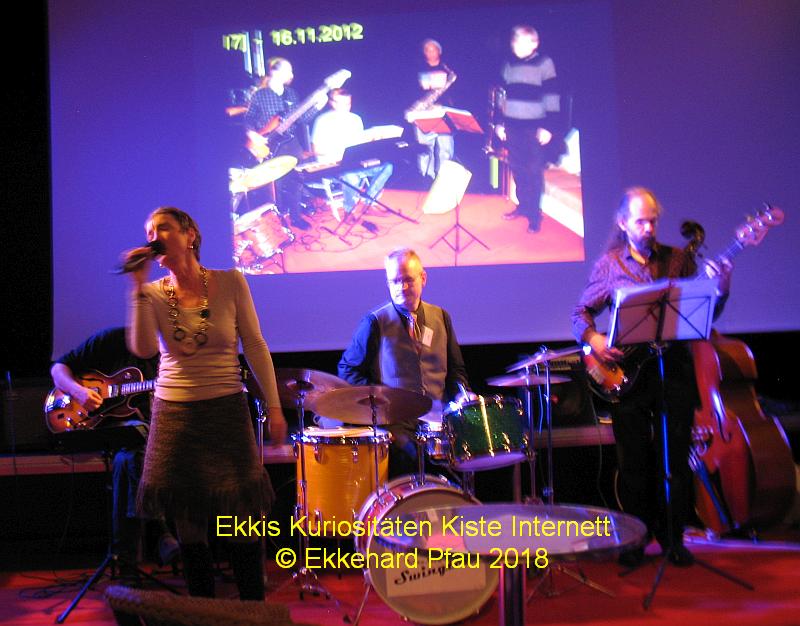 JazzClub-Session Oberursel