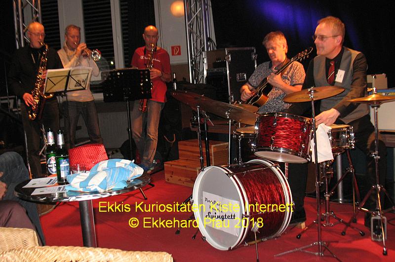 JazzClub-Session Oberursel