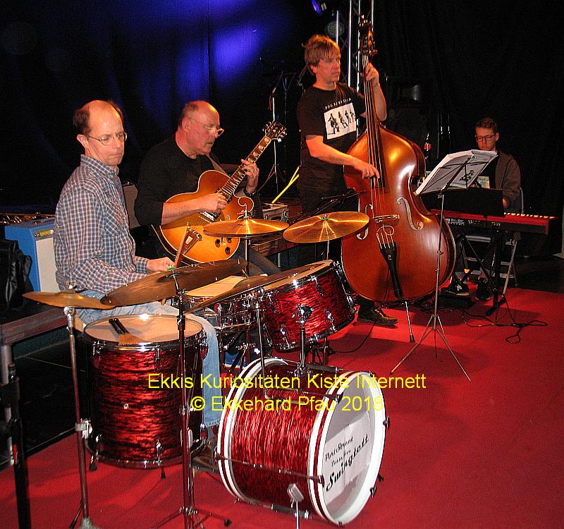 JazzClub-Session Oberursel