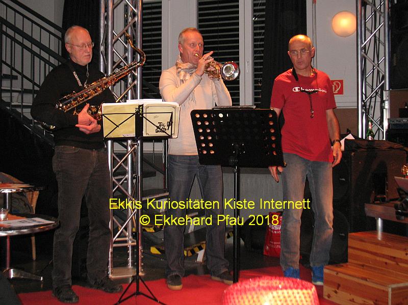 JazzClub-Session Oberursel