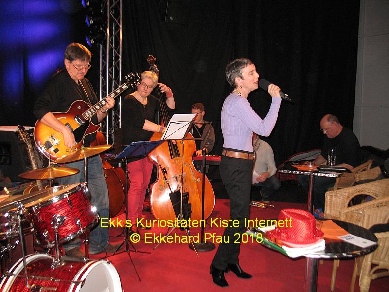 JazzClub-Session Oberursel