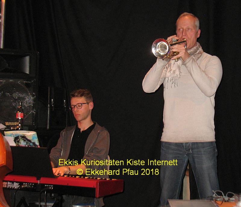 JazzClub-Session Oberursel