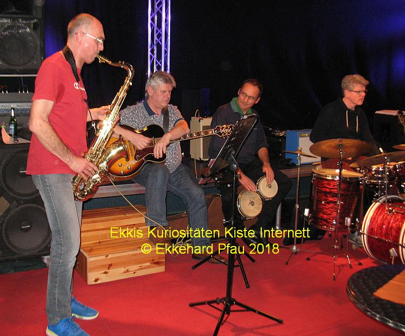 JazzClub-Session Oberursel