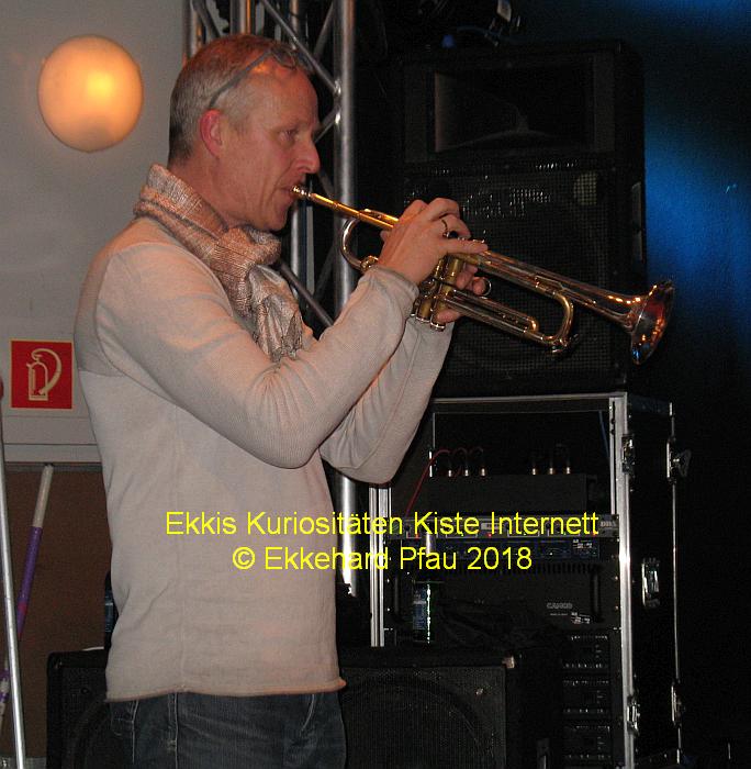 JazzClub-Session Oberursel