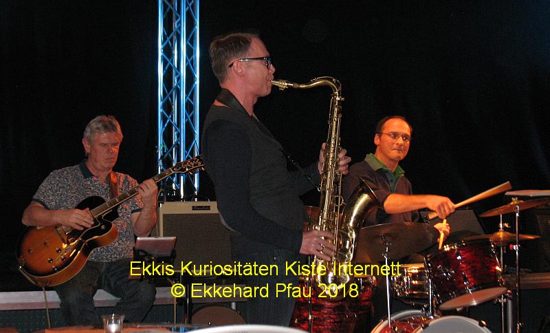 JazzClub-Session Oberursel