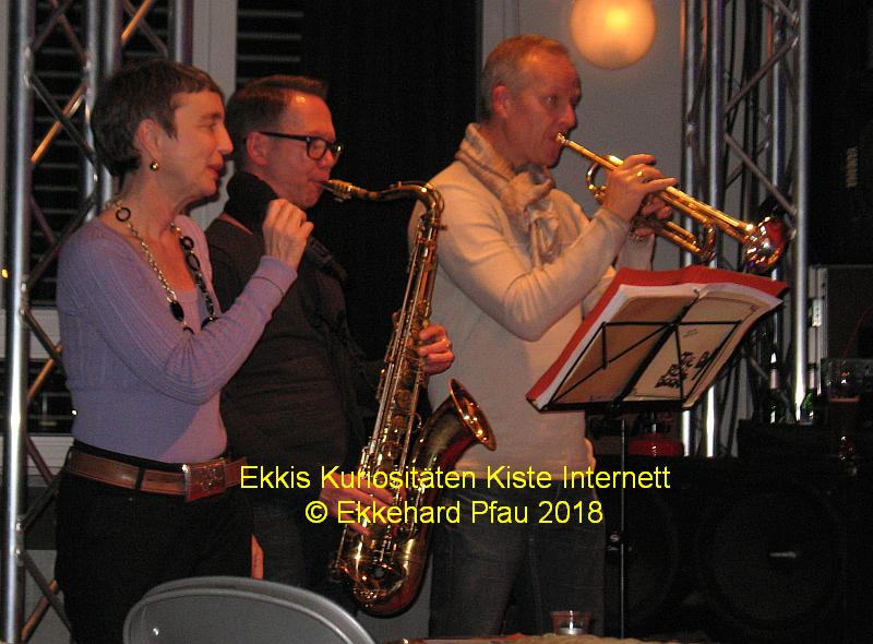 JazzClub-Session Oberursel