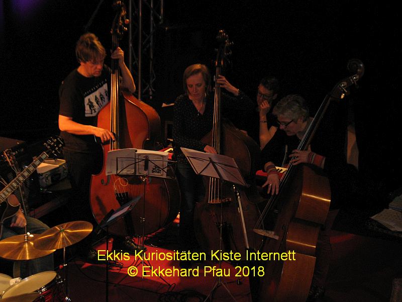 JazzClub-Session Oberursel