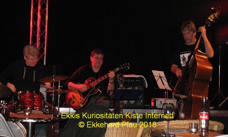 JazzClub-Session Oberursel