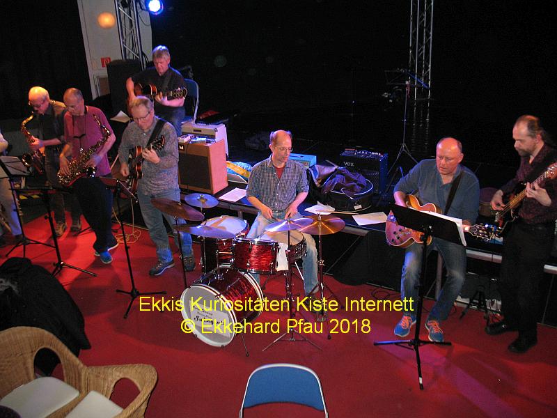 JazzClub-Session Oberursel