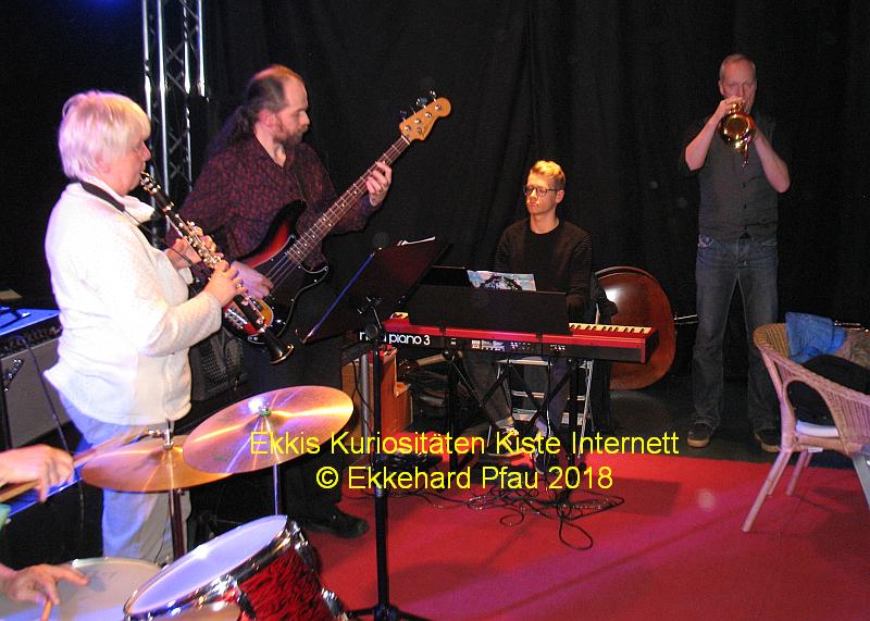 JazzClub-Session Oberursel