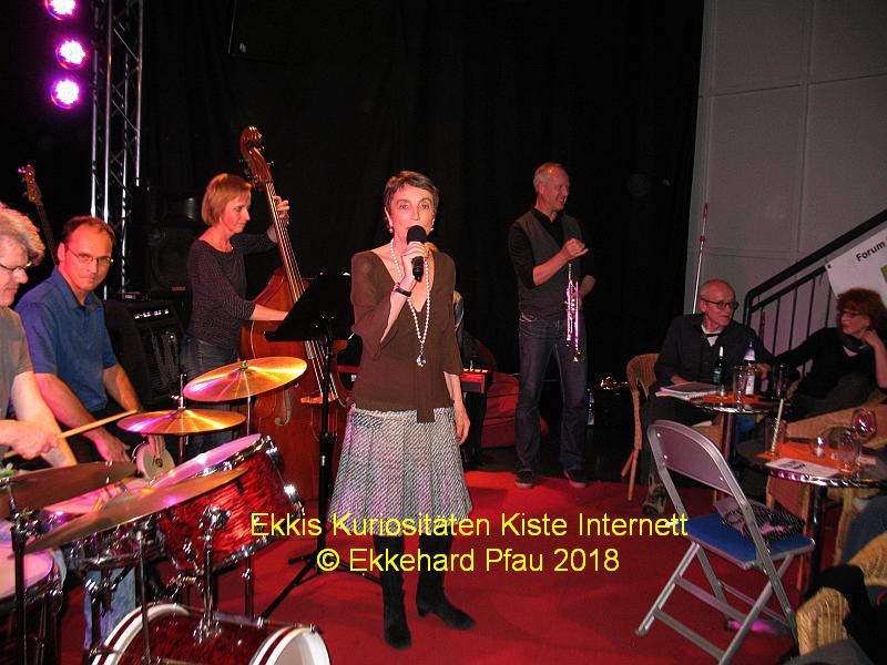 JazzClub-Session Oberursel