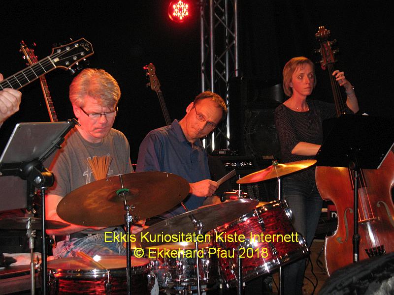 JazzClub-Session Oberursel