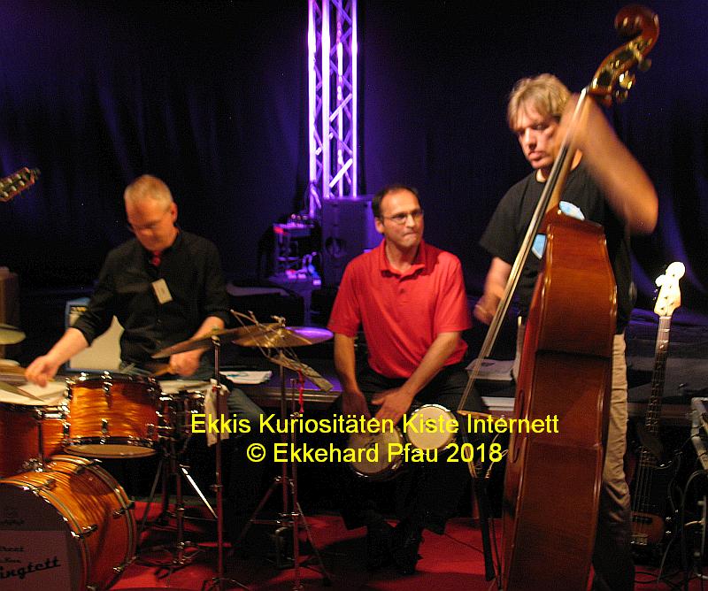 JazzClub-Session Oberursel