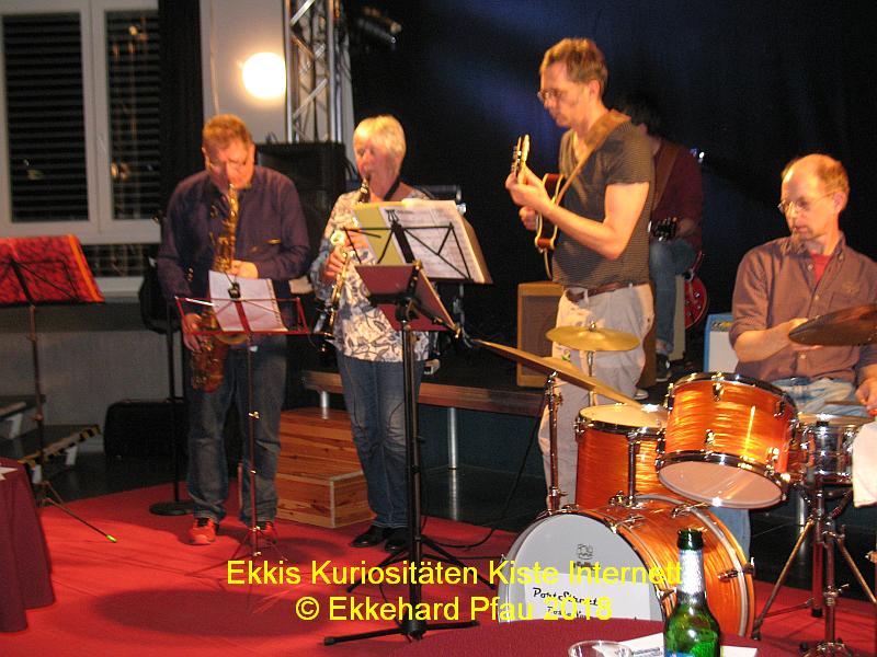 JazzClub-Session Oberursel