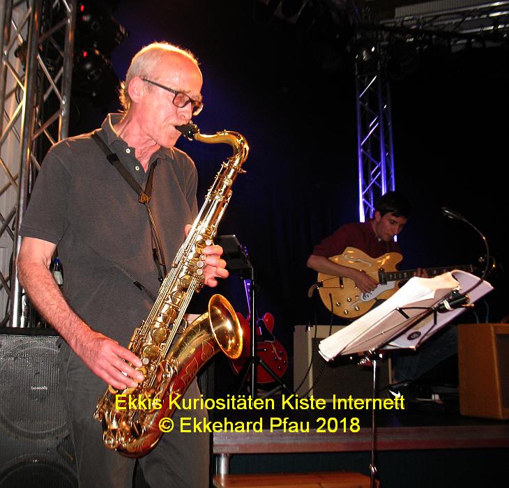 JazzClub-Session Oberursel