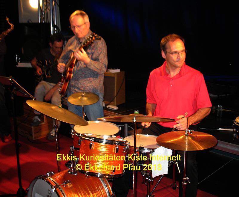 JazzClub-Session Oberursel