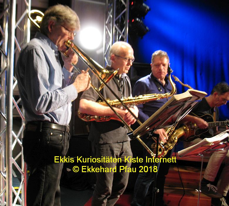 JazzClub-Session Oberursel