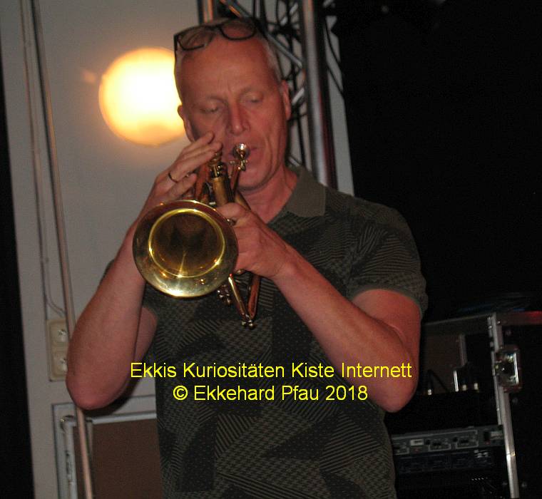 JazzClub-Session Oberursel