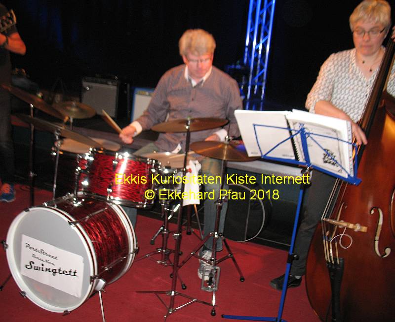 JazzClub-Session Oberursel