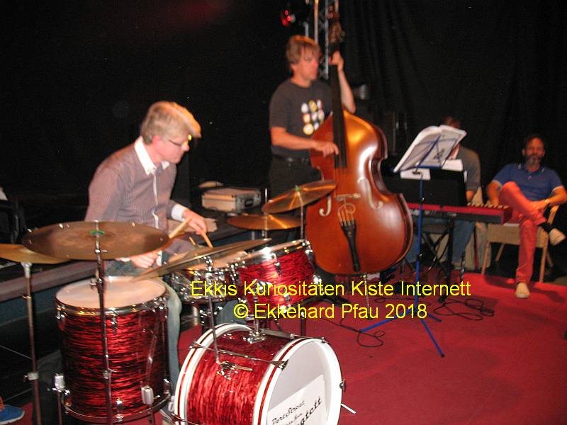 JazzClub-Session Oberursel