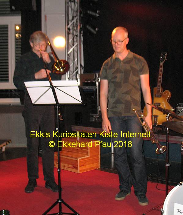 JazzClub-Session Oberursel