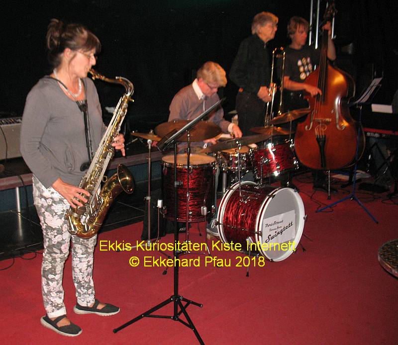 JazzClub-Session Oberursel