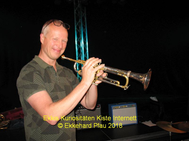 JazzClub-Session Oberursel