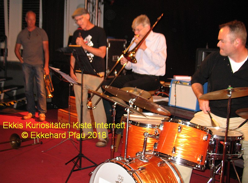 JazzClub-Session Oberursel