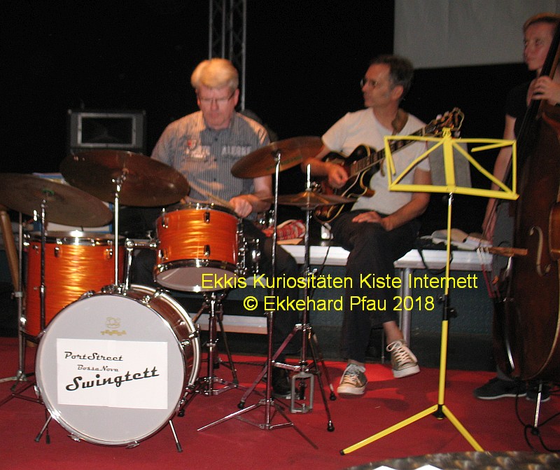 JazzClub-Session Oberursel