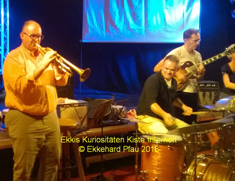 JazzClub-Session Oberursel