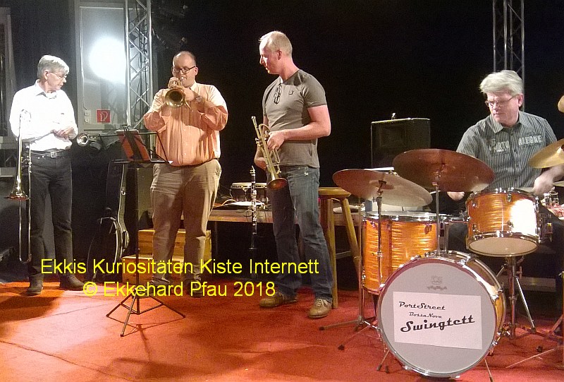 JazzClub-Session Oberursel