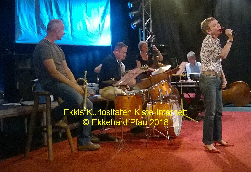 JazzClub-Session Oberursel