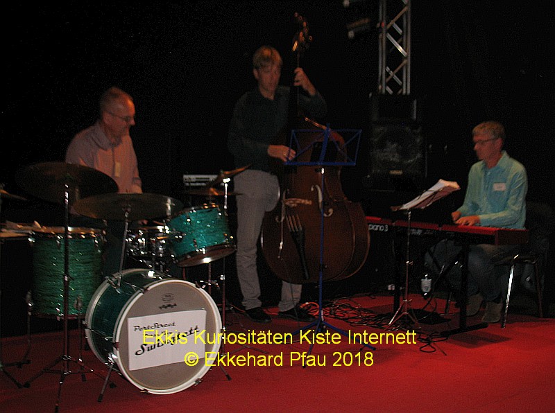 JazzClub-Session Oberursel