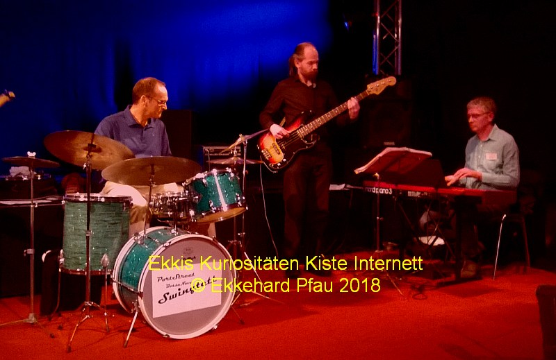 JazzClub-Session Oberursel