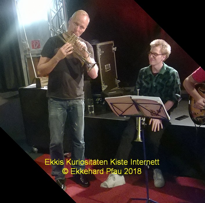 JazzClub-Session Oberursel