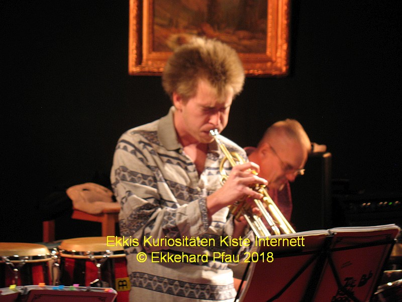 JazzClub-Session Oberursel