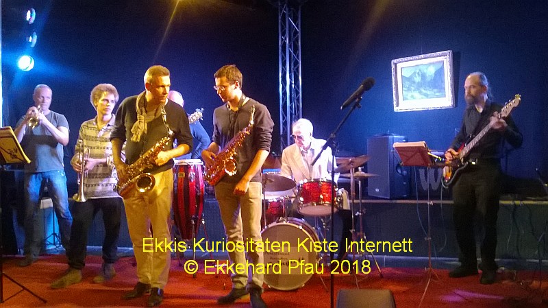 JazzClub-Session Oberursel