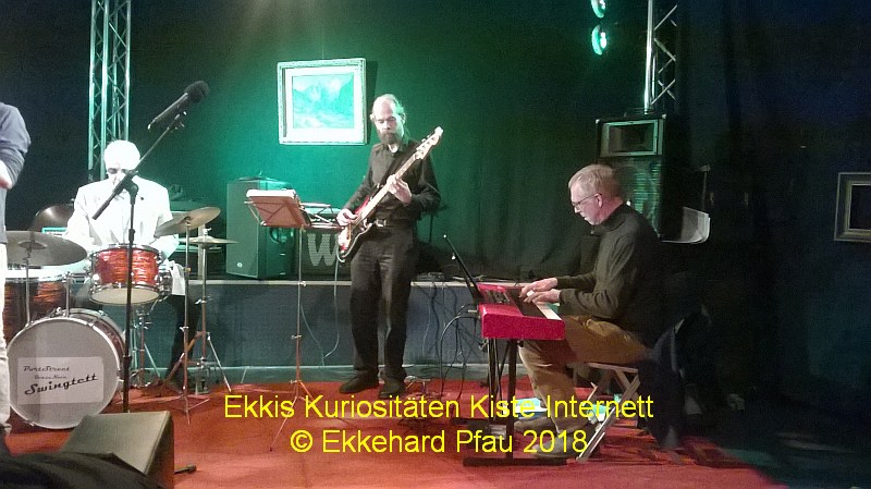 JazzClub-Session Oberursel