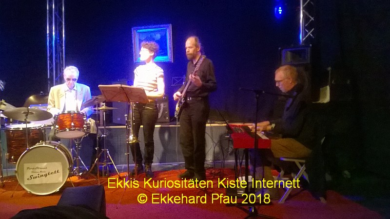 JazzClub-Session Oberursel